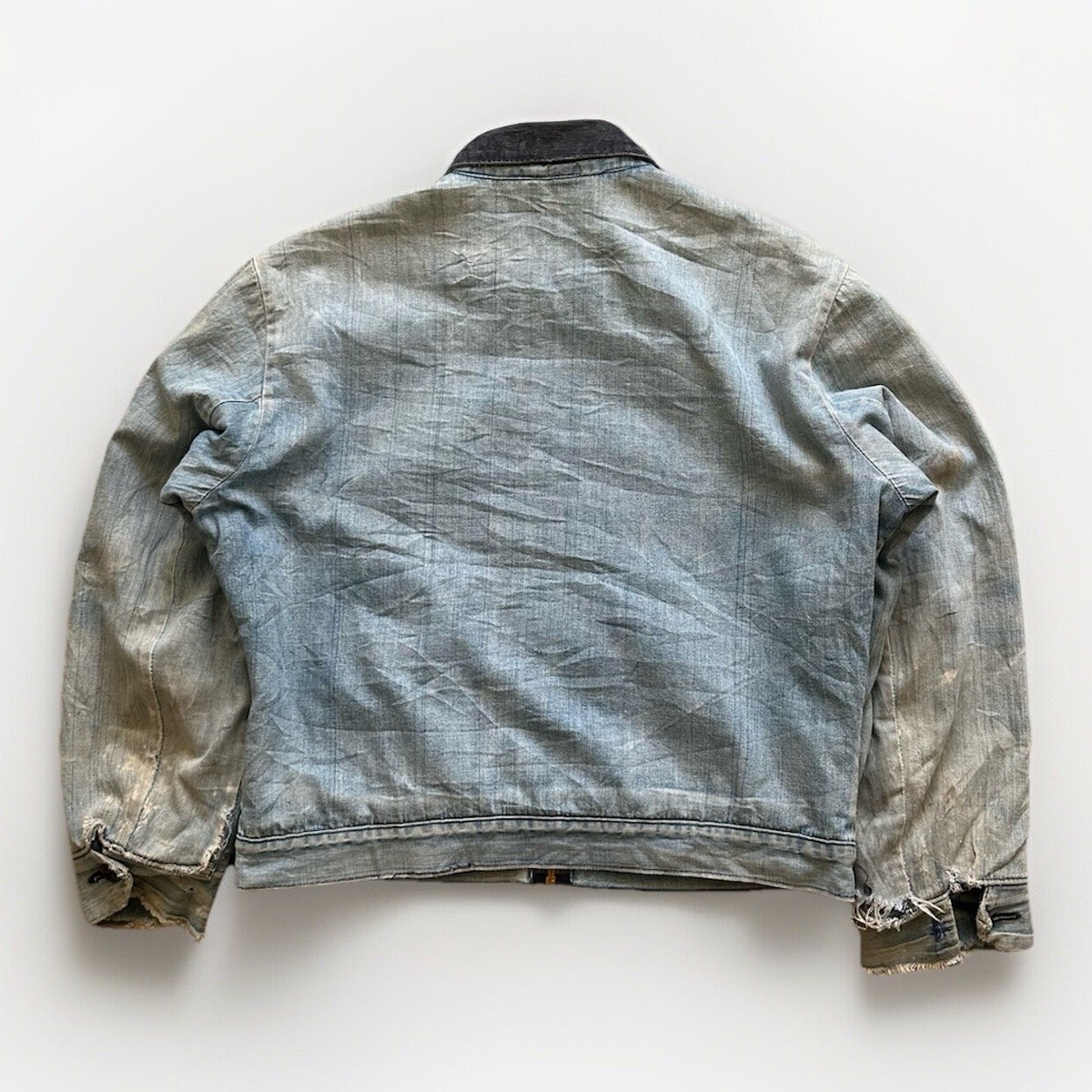 60s Wrangler vintage jacket サイズ42 Vintage 60s Denim Jacket, Vintage WRANGLER Jacket, Wrangler