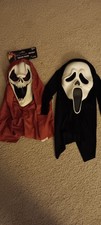 Ghostface Mask Lot Of 2 Dead By Daylight Viper Face Adult Ghostface Mask...