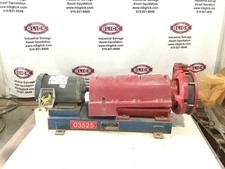 Vanton CG-PY1200E 3HP Plastic Chemical Centrifugal Pump 100GPM 1-1/2" X 1-1/2"