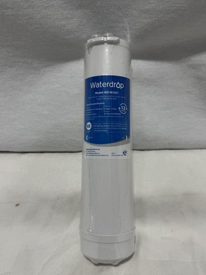 WaterDrop Water Filter Wd-w33z1 Brand New Still Sealed In Plastic