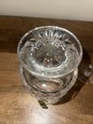 Marked Waterford Crystal Condiment Jam Honey Marmalade Footed Jar Lismore W. Lid — photo 9