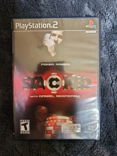 Stacked With Daniel Negreanu (Sony PlayStation 2, 2006)