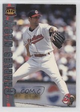 1997 Pacific Crown Collection Silver Charles Nagy #77 0ba6