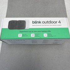Blink Outdoor 4 XR Wireless Security 2 Camera System