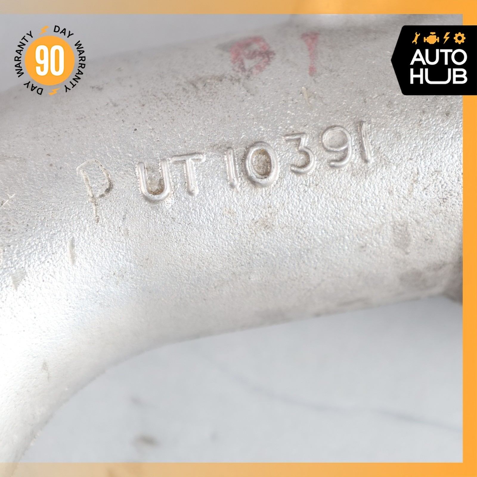 Bentley Arnage 6.8L V8 Engine Air Intake Hose Pipe UT10391 OEM