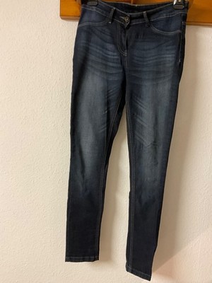 Neue Damen Jeanshose Größe 40 Blue Motion blaue Jeans Hose