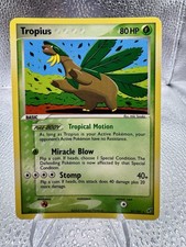 Tropius 27/107 Deoxys Regular on eBay