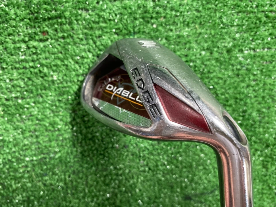 CALLAWAY⛳DIABLO EDGE⛳4-SW⛳4+5+6+7+8+8+PW+SW⛳FULL IRONS GOLF SET⛳8.8 / 10 COND!⛳ - Image 4 of 4
