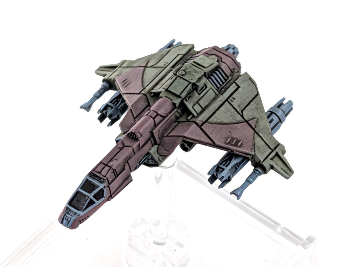 Kihraxz Fighter - Star Wars X-Wing Miniatures | eBay
