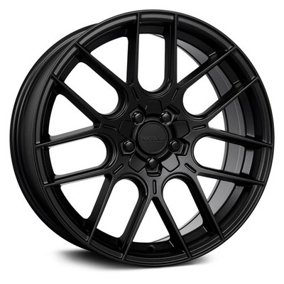 Katana KR04 Wheel 20x8.5 (40, 5x112, 73.1) Black Single Rim