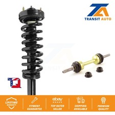 Front Complete Shock Assembly TOR Link Kit For Ford Expedition Lincoln Navigator