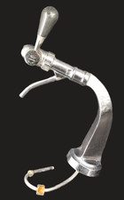 Ancienne colonne de tireuse à bière déco bistrot bar années 50 LISON MULKA