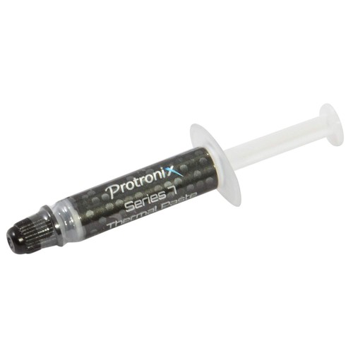 (5-pack) Silver Thermal Grease CPU Heatsink Compound Paste Syringe 5X - Afbeelding 2 van 3