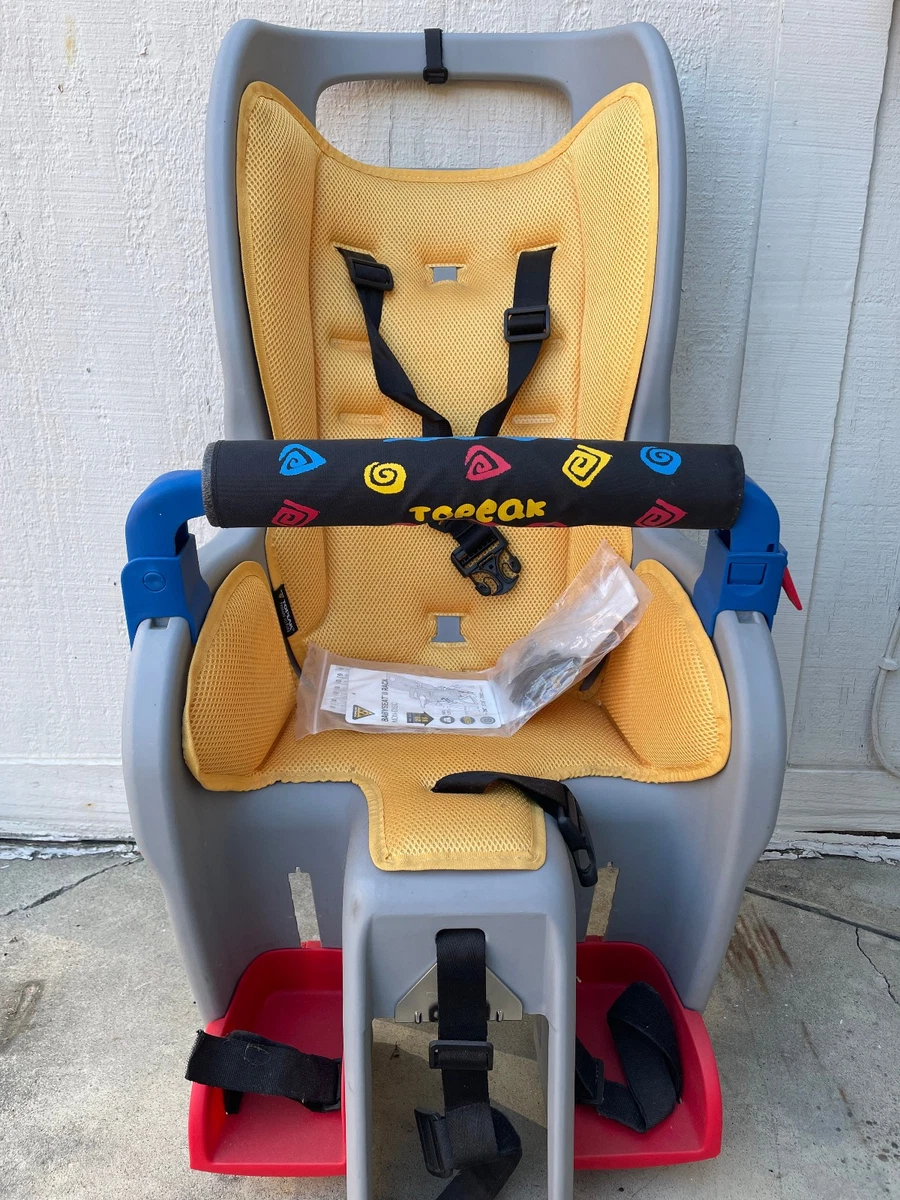 Topeak Baby Seat Bicycle Child Seats for sale | eBay