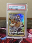 2022 POKEMON SWORD & SHIELD BRILLIANT STARS #TG11 FULL ART/EEVEE PSA 10