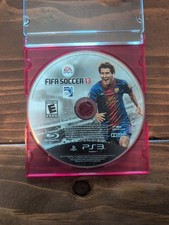 FIFA Soccer 13 Sony Playstation 3 PS3 Disc Only