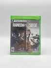 Tom Clancy's Rainbow Six Siege Microsoft Xbox One Brand New
