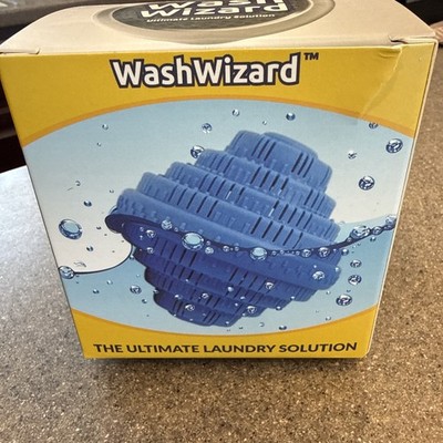 WashWizard Laundry Washing Machine Cleaning Ball Eco Friendly New