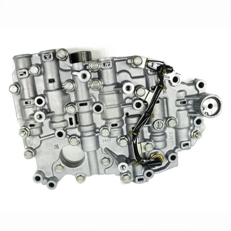 Cuerpo de válvula de transmisión para 2013-2015 RE0F11A JF015E CVT Chevrolet Spark Foto 4 de 4