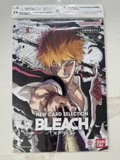 Union Arena Bleach Thousand-Year Blood War Promo Japanese New Card Selection