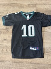 Youth XL Reebok Philadelphia Eagles #10 DeSean Jackson Jersey NFL Black
