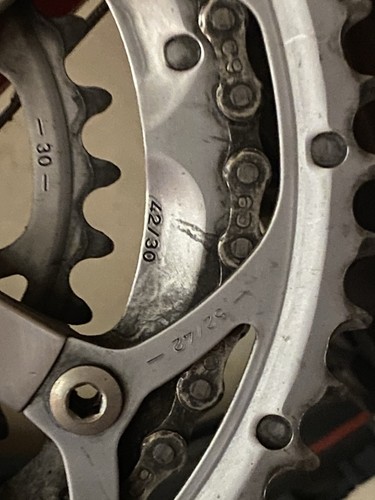 bici da corsa usata - Foto 9 di 9
