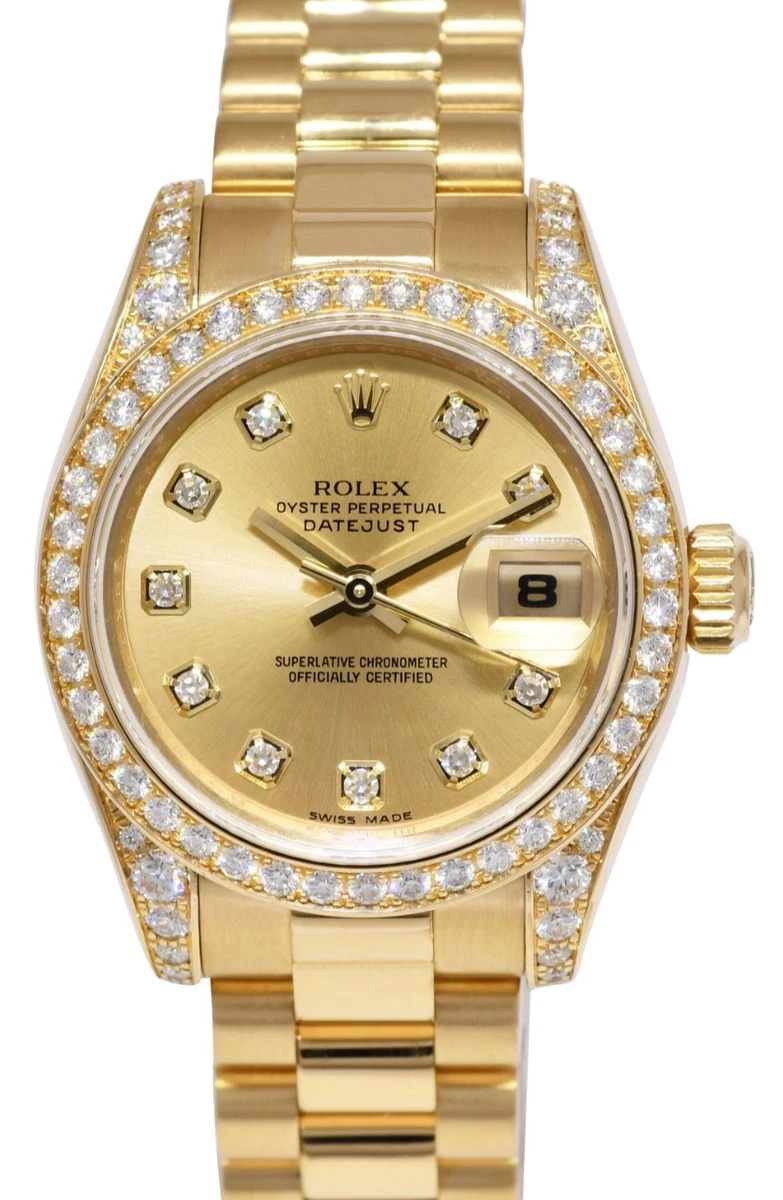 Rolex Lady Datejust 179158 for sale | eBay