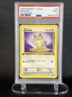 Pokemon 1st Edition Jungle Meowth 56/64 PSA 9 MINT FRESH GRADE