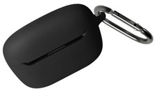 Silicone Case for JBL Endurance Race 2, Soft Flexible Scratch Resistant Black