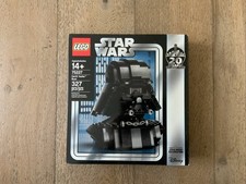 LEGO STAR WARS 75227- DARTH VADER BUST- EXCLUSIVE PROMO EDITION- NEW