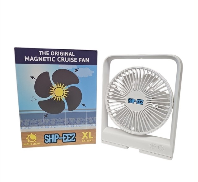 Ship-EEZ Cruise Ship Approved Fan
