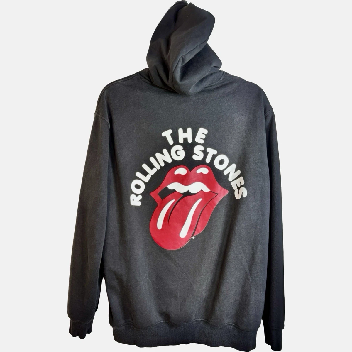 rolling stones hoodie products for sale | eBay