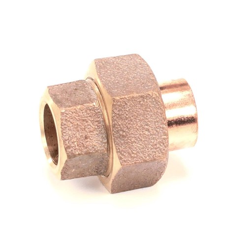 UNION 1/2 C TO C COPPER NIBCO #733 4730-412-05-01 - Genuine OEM Replacement Part
