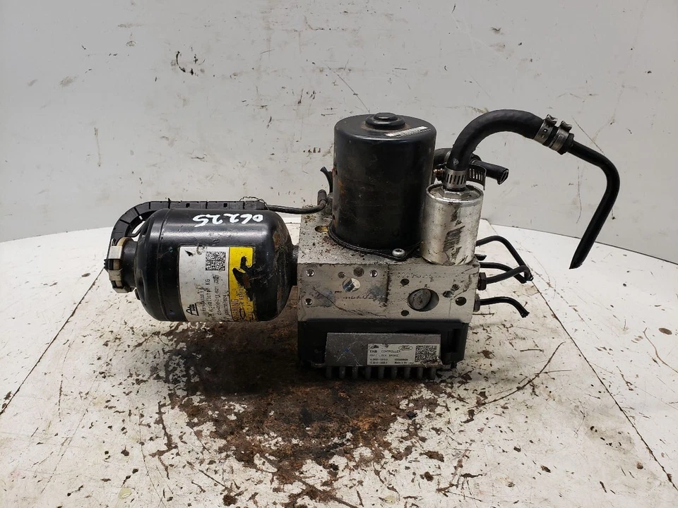 Módulo de control de bomba de freno ABS para Mercury Mariner 2005-2007 Foto 3 de 4