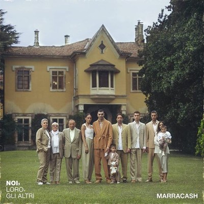 Audio Cd Marracash - Wir, Sie, Die Anderen