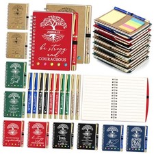 Dunzoom Pcs Christian Gifts Bulk Religious Prayer Journal 60 Classic Style