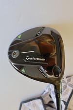 Taylormade Qi35 Max Lite 15.5° 3 Fairway Wd Senior Flex Fujikura Ventus Blue TR