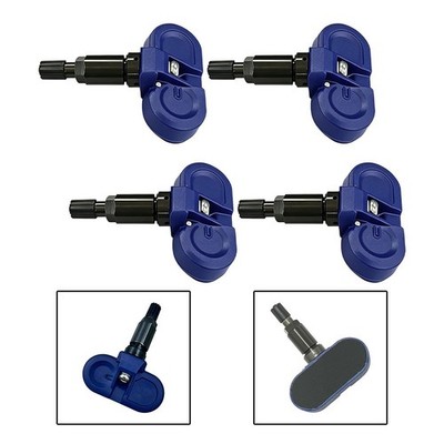 4er Pack RDKS Sensoren MORESENSOR Direct Fit für Tesla für Model Y für Model