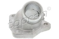 KüHlmittelflansch Topran 301 797 FüR DNW DFW BNP DBW Ford Mondeo Fiesta DAW 1 4