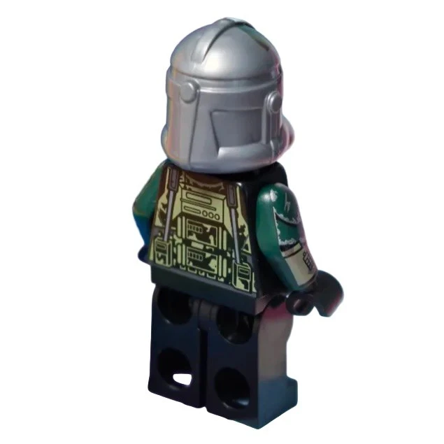 Lego Genuine GCC Commander Gree Clone Trooper Minifigures For MOC - Bild 2 von 2