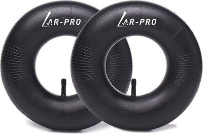 AR-PRO 4.10/3.50-6 Inner Tube(2-Pack) for Wheelbarrows, 4.10/3.50-6(TR-13) 