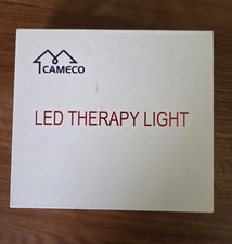 OPEN BOX Cameco LED Red Light Therapy Infrared Hand Wrist Band