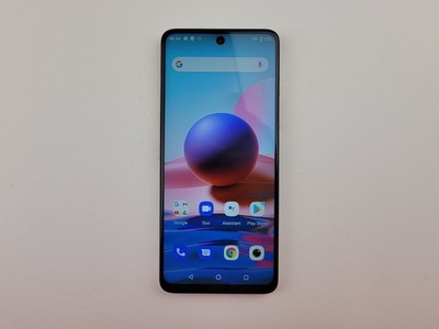 UMIDIGI A11 Pro Max - 128GB - Blue (GSM Unlocked) Dual SIM - SMALL ISSUE - H7159