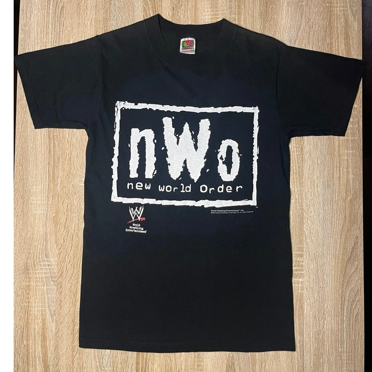 Wcw Nwo T Shirt In Men's T-Shirts for sale - eBay