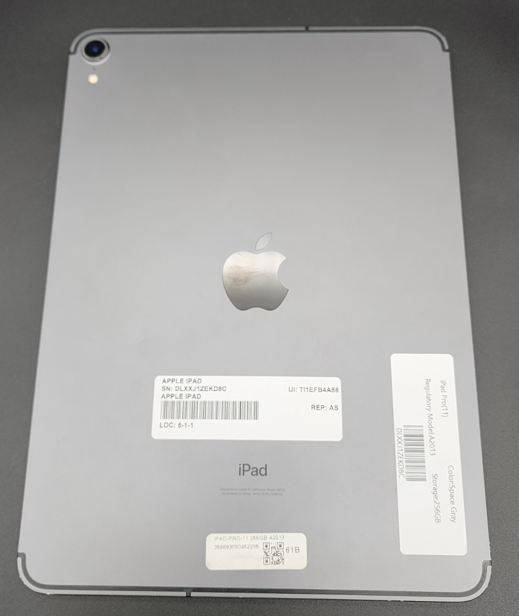 Apple iPad Pro 11