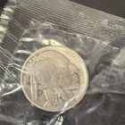 1934 Buffalo Nickel. T2. Circulated Fine Condition