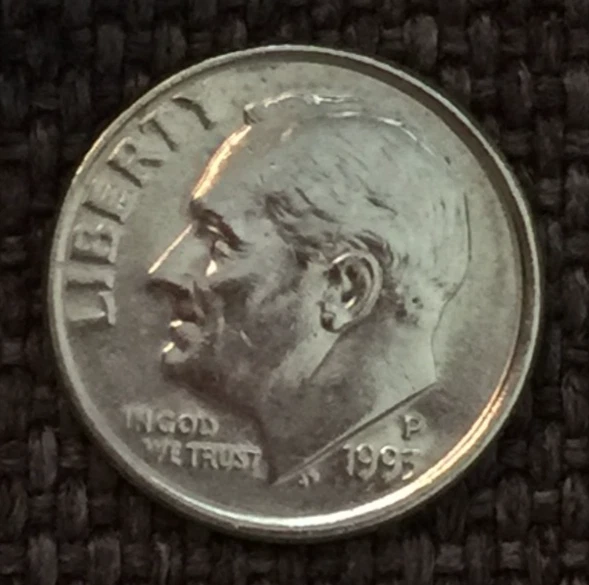 Circulated 1993 Roosevelt Dimes (1946-Now) for sale | eBay