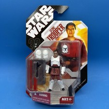 Star Wars 30th Anniversary Collection  55 Clone Trooper Training Fatigues Figure