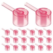 100 Pcs Leak-proof Spray Bottle Transfer Tool Fragrance Refill Pump