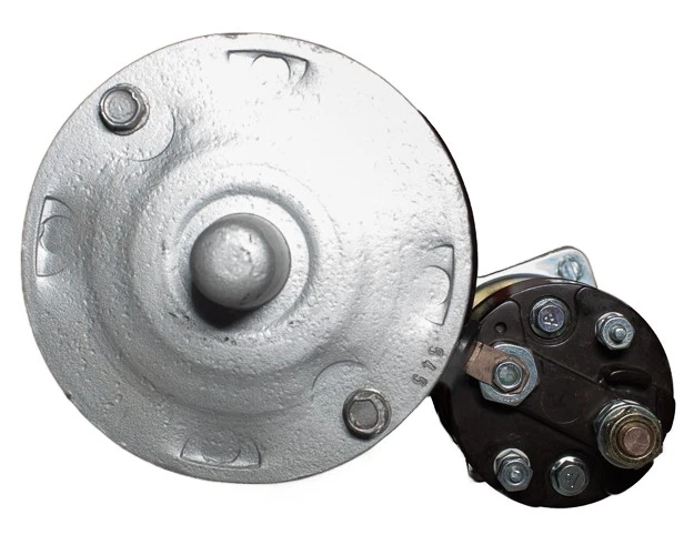 Arranque Delco - Chevrolet K10 Pickup 60-74 - 3635 Foto 3 de 3